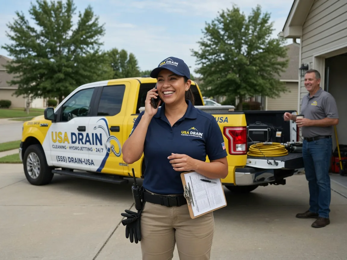 Drain Cleaning Aledo, TX FAQs